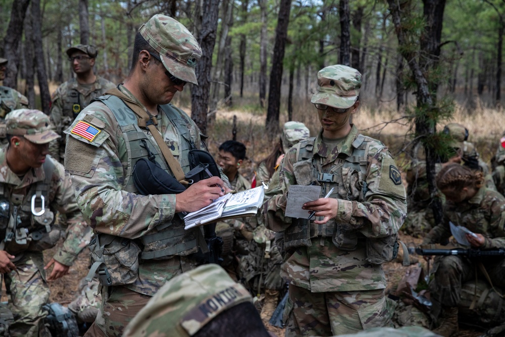 U.S. Army Cadet Summer Training Joint Base McGuire-Dix-Lakehurst