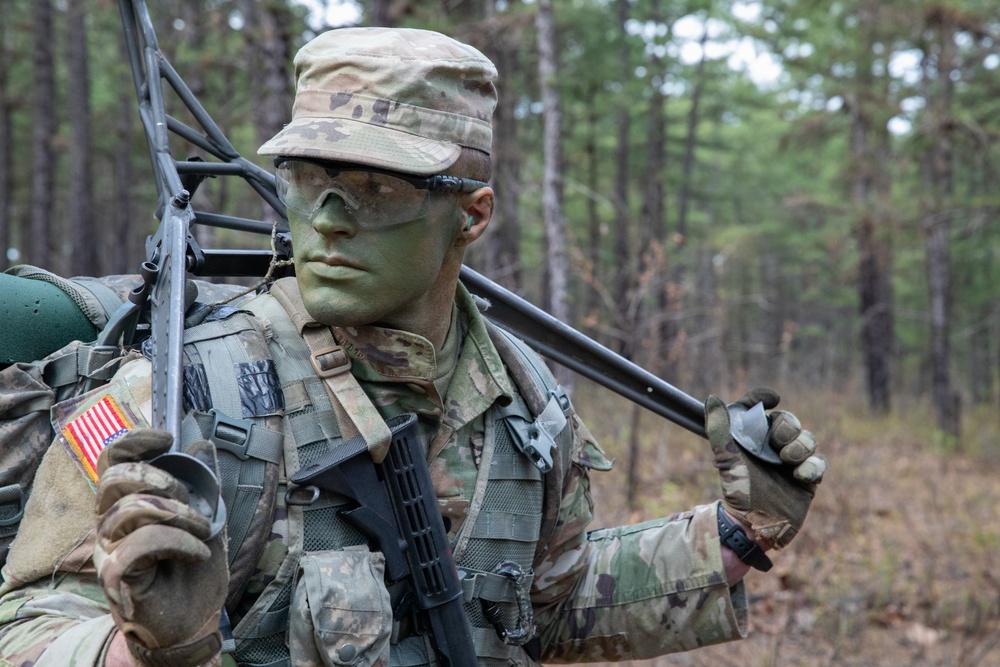 U.S. Army Cadet Summer Training Joint Base McGuire-Dix-Lakehurst