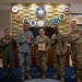 Balikatan 24: U.S. Patriot battalion leadership meets with Clark Air Base commander