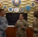 Balikatan 24: U.S. Patriot battalion leadership meets with Clark Air Base commander