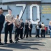 Ramona Navy Junior Reserve Officers Training Corps Tours USS Carl Vinson (CVN 70)