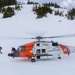 Coast Guard, Air Force, Sitka Mountain Rescue crews conduct exercises near Sitka, Alaska