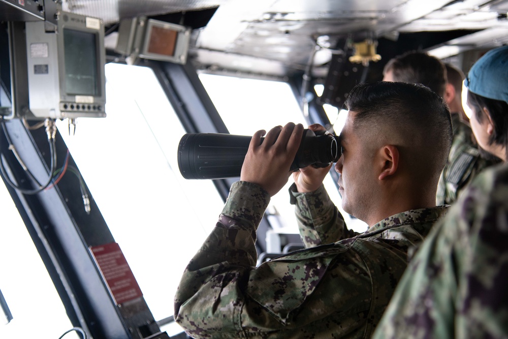 Naval Air System Command Combat Repair Tours USS Carl Vinson (CVN 70)