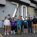 Aspire Center Veterans Tour USS Carl Vinson (CVN 70)