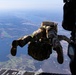 Green Berets execute MFF jump during Swift Response 24