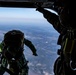 Green Berets execute MFF jump during Swift Response 24