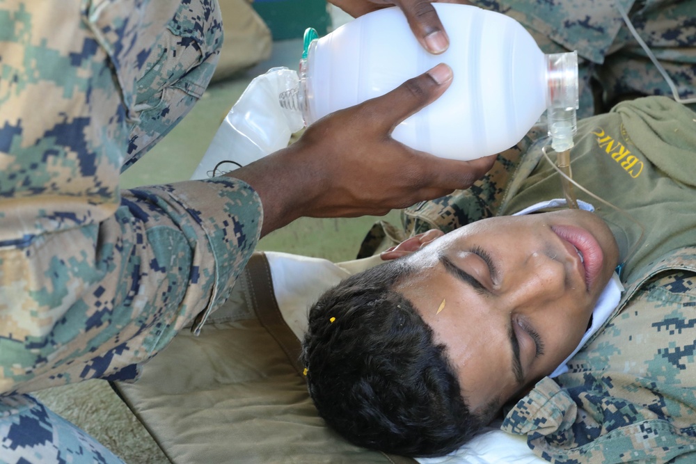 Balikatan 24: CLR 1 TCCC training
