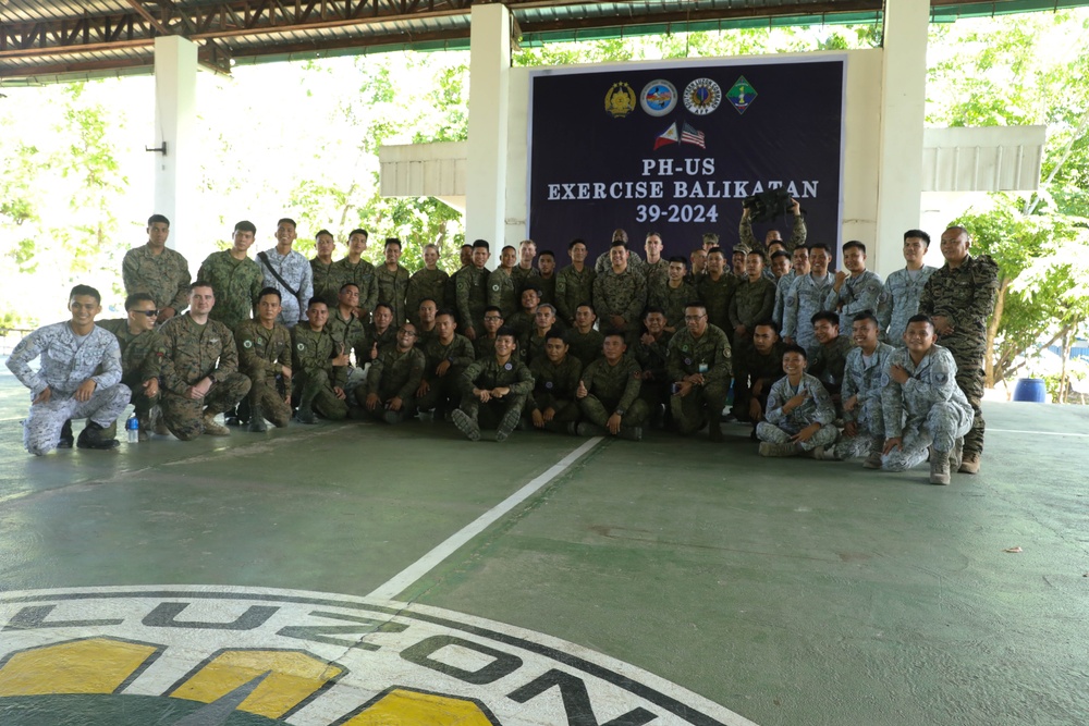Balikatan 24: CLR 1 TCCC training