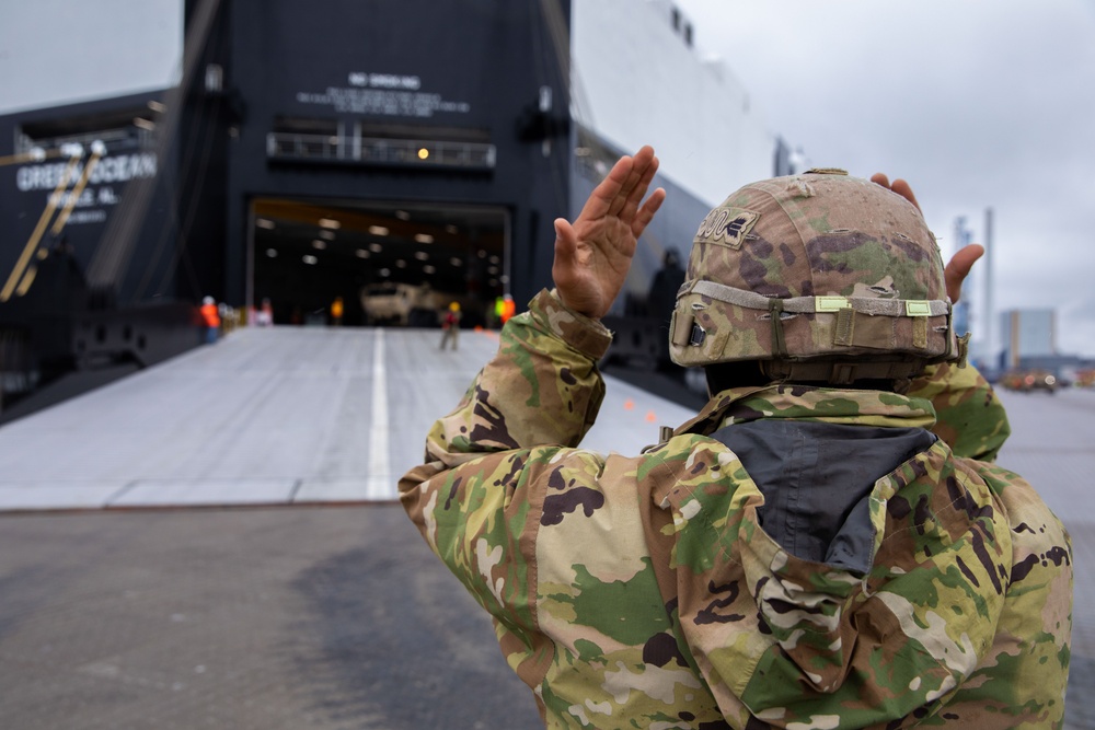 Know Your Defender - 59th CEC-A supports Immediate Response