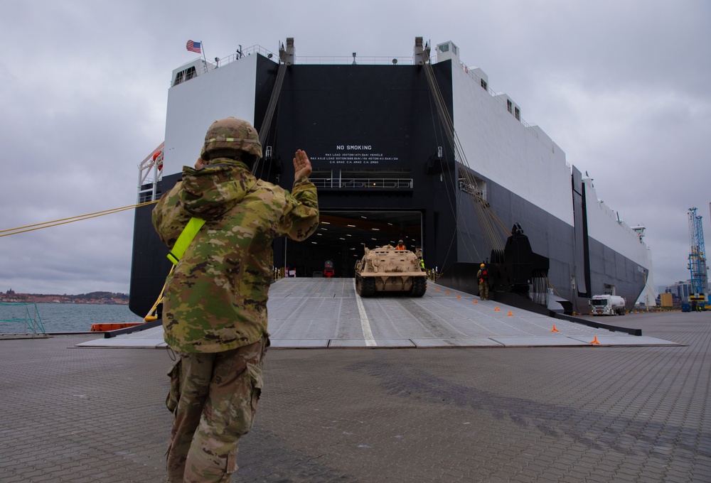 Know Your Defender - 59th CEC-A supports Immediate Response