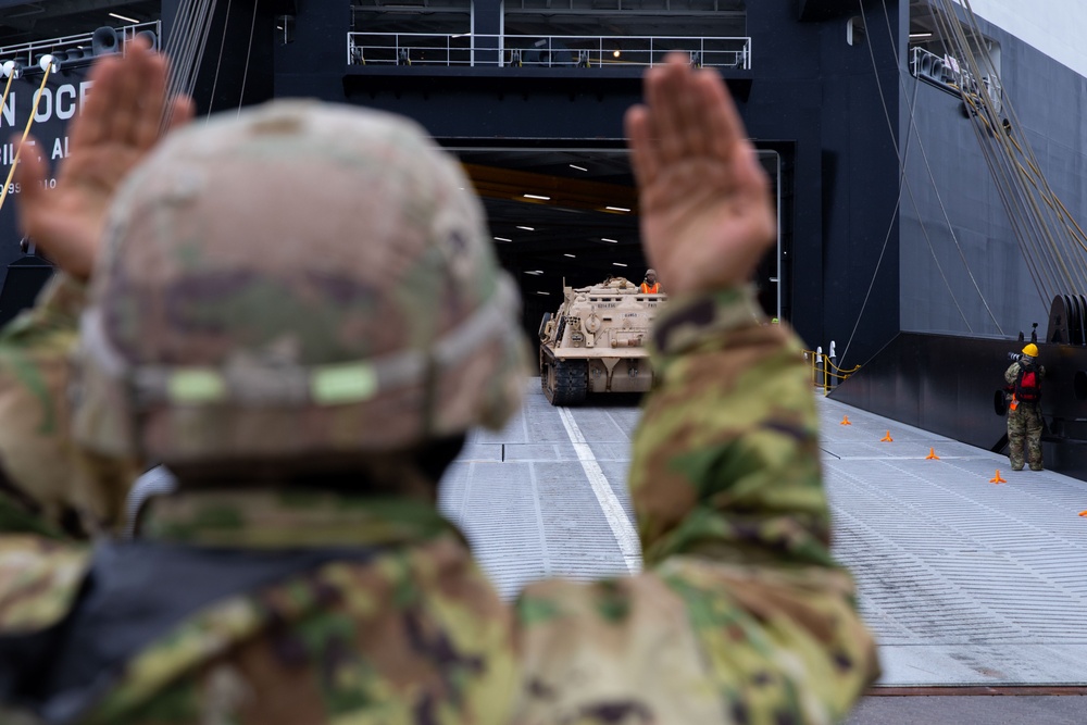 Know Your Defender - 59th CEC-A supports Immediate Response