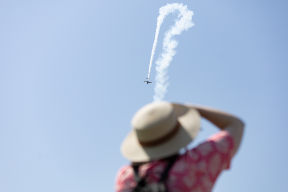 Friendship Day 24: Marine Corps Air Station Iwakuni first Family Day