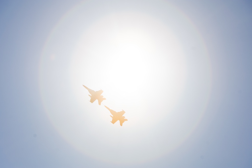 Friendship Day 24: Marine Corps Air Station Iwakuni first Family Day