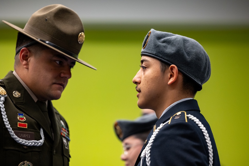 U.S. Army National JROTC Drill Championship 2024