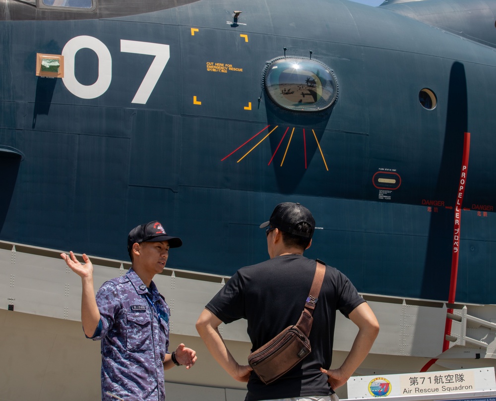 MCAS Iwakuni Family Day and Inclusive Day 2024