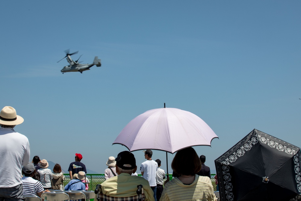 MCAS Iwakuni Family Day and Inclusive Day 2024