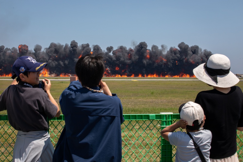 MCAS Iwakuni Family Day and Inclusive Day 2024