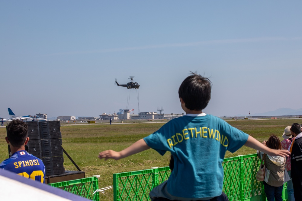 MCAS Iwakuni Family Day and Inclusive Day 2024