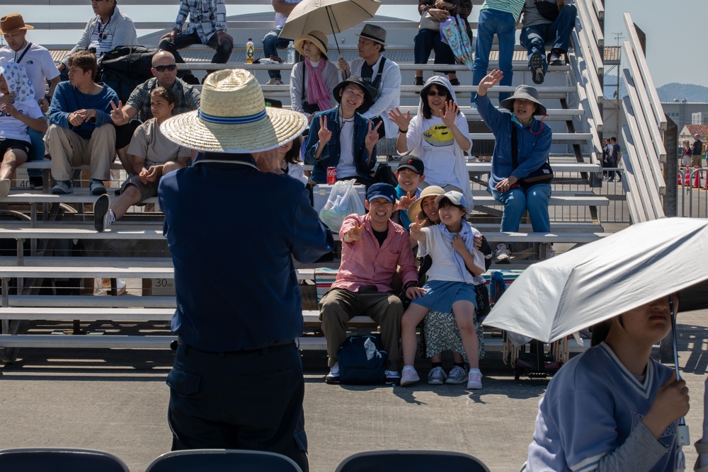 MCAS Iwakuni Family Day and Inclusive Day 2024