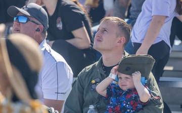 MCAS Iwakuni holds first Family Day