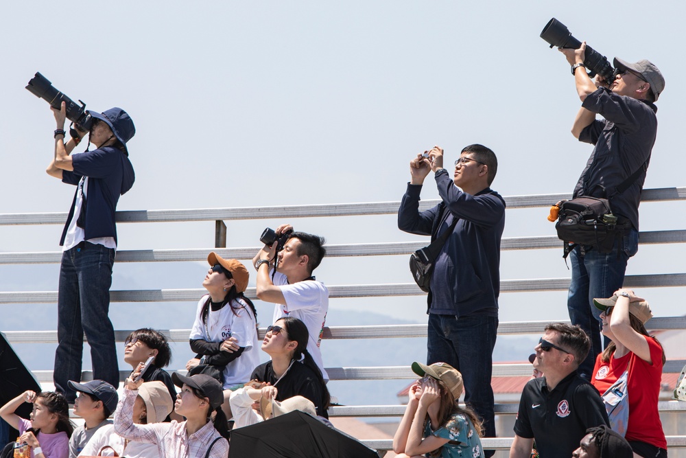 MCAS Iwakuni Family Day and Inclusive Day 2024