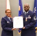 FINANCE SUPERINTENDENT RETIRES FROM 117TH ARW