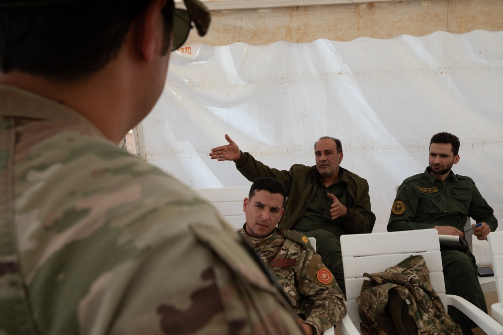 US, African partners conduct medical evacuation rehearsal at African Lion 2024
