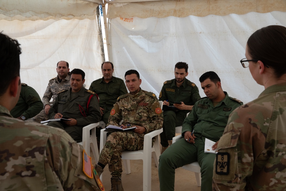 US, African partners conduct medical evacuation rehearsal at African Lion 2024