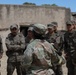 US, Tunisian forces train on emergency decontamination procedures at African Lion 2024