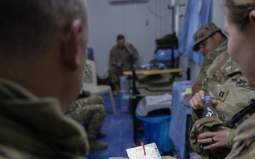 US, African partners conduct medical evacuation rehearsal at African Lion 2024