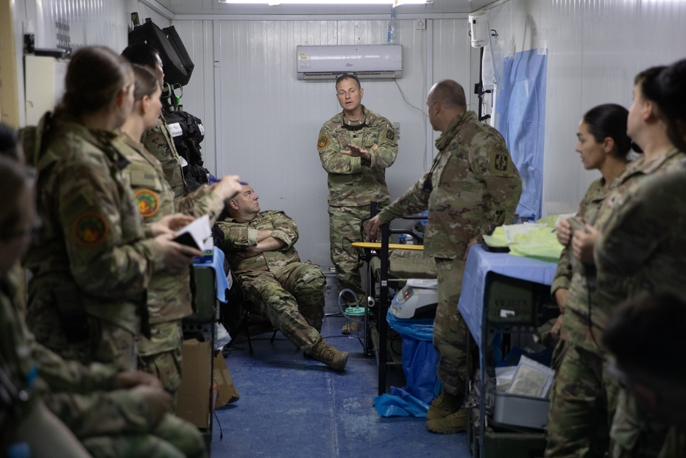 US, African partners conduct medical evacuation rehearsal at African Lion 2024