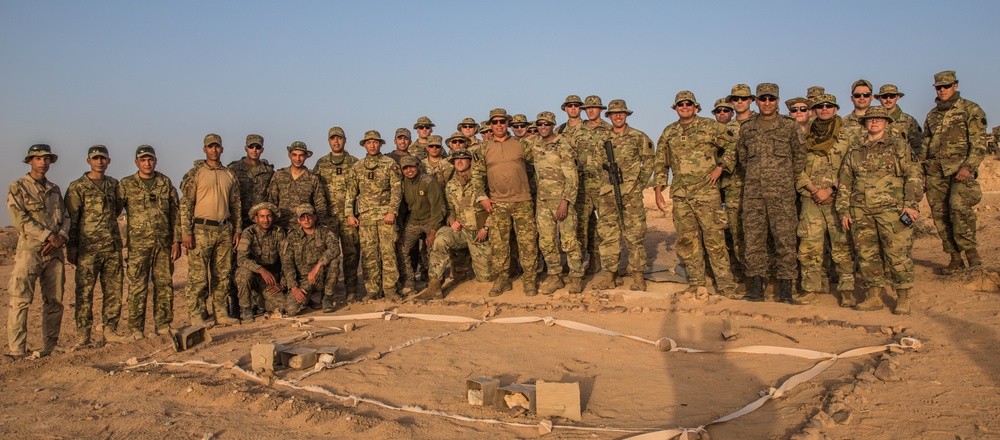 US, Tunisia conduct rehearsal of concept drill at African Lion 2024