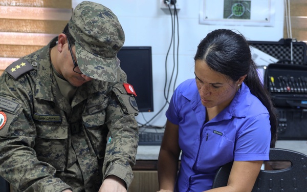 African Lion 24 features forensics training in Bizerte, Tunisia