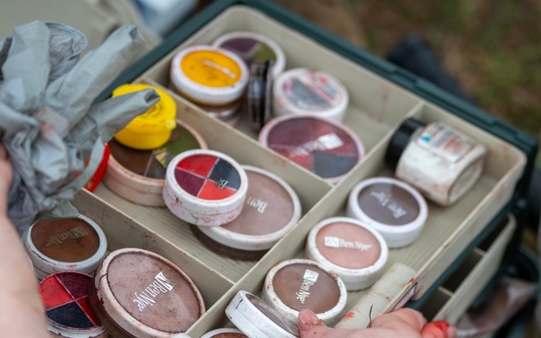 U.S. Air Force sees first action at Vigorous Warrior 24