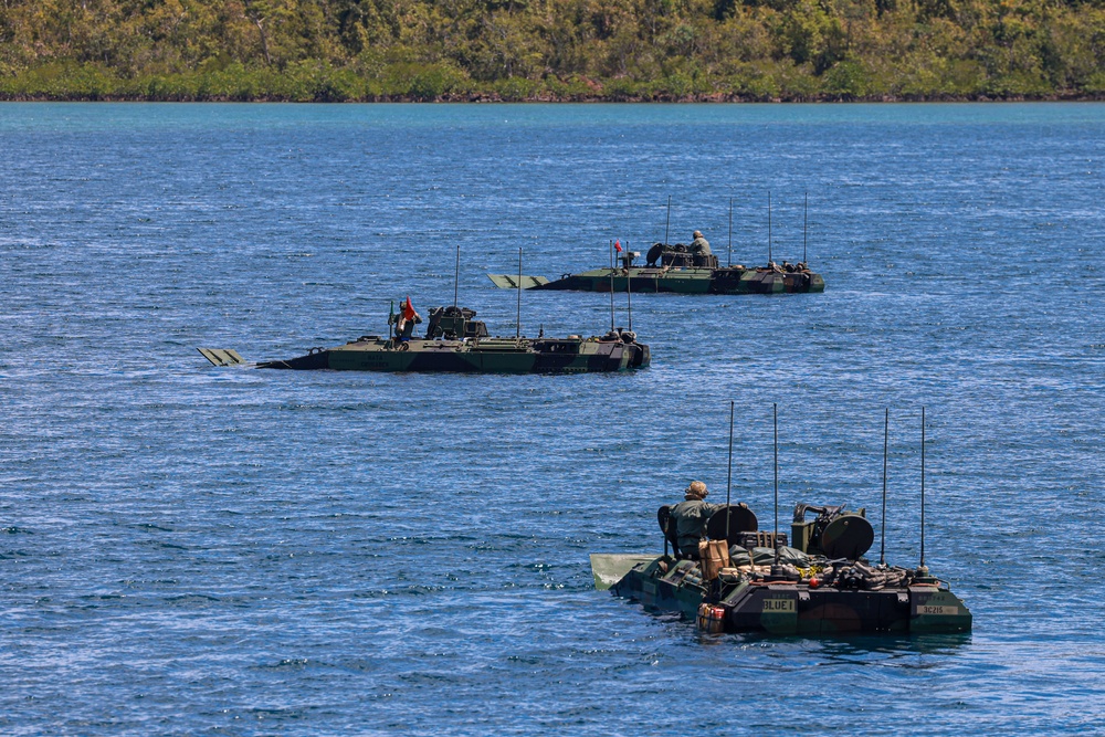 Balikatan 24: ACVs Debut in the Indo-Pacific