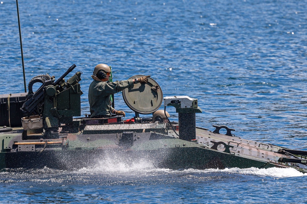 Balikatan 24: ACVs Debut in the Indo-Pacific