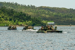 Balikatan 24: ACVs Debut in the Indo-Pacific