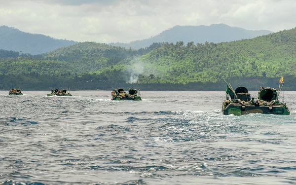 Balikatan 24: ACVs Debut in the Indo-Pacific