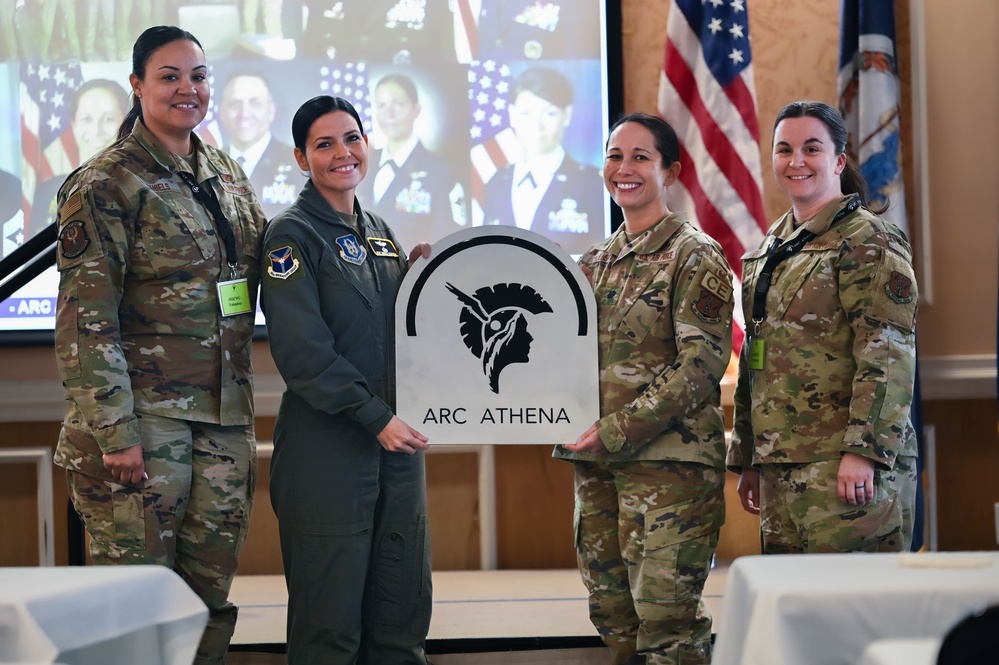 ARC Athena’s Encore: Langley AFB hosts second annual event