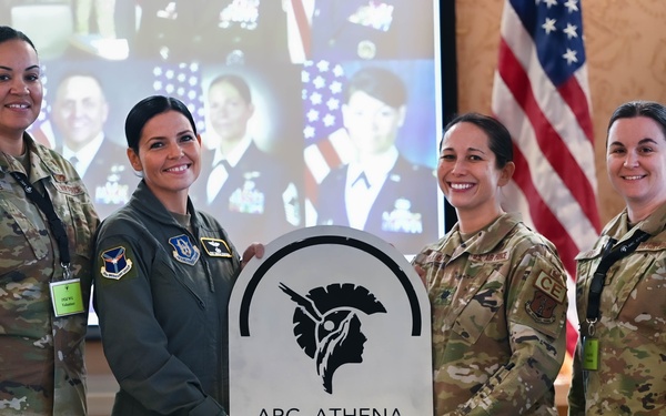 ARC Athena’s Encore: Langley AFB hosts second annual event