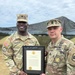 1-265th ADA Battalion Receives Army Superior Unit Award