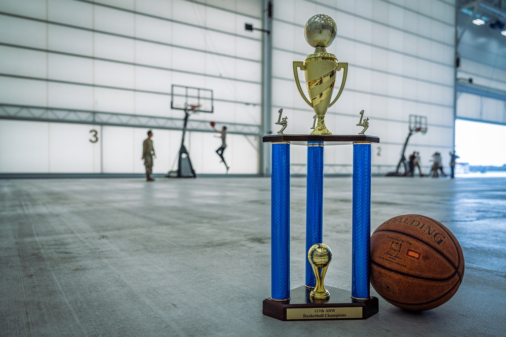 Pease Enlisted Council 3-ON-3 Basketball Tournament
