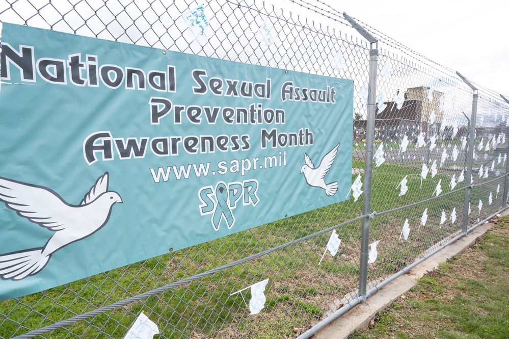 111th Attack Wing Observes National Sexual Assault Prevention and Awareness Month