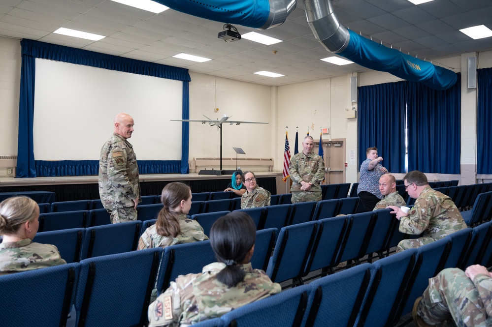 111th Attack Wing Observes National Sexual Assault Prevention and Awareness Month