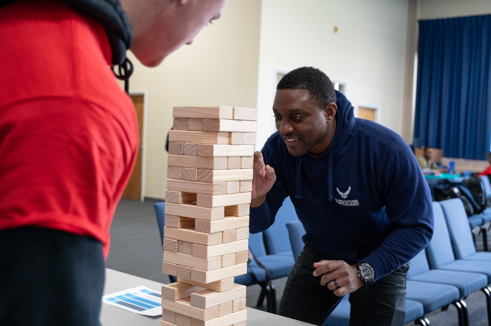 111th Attack Wing Observes National Sexual Assault Prevention and Awareness Month