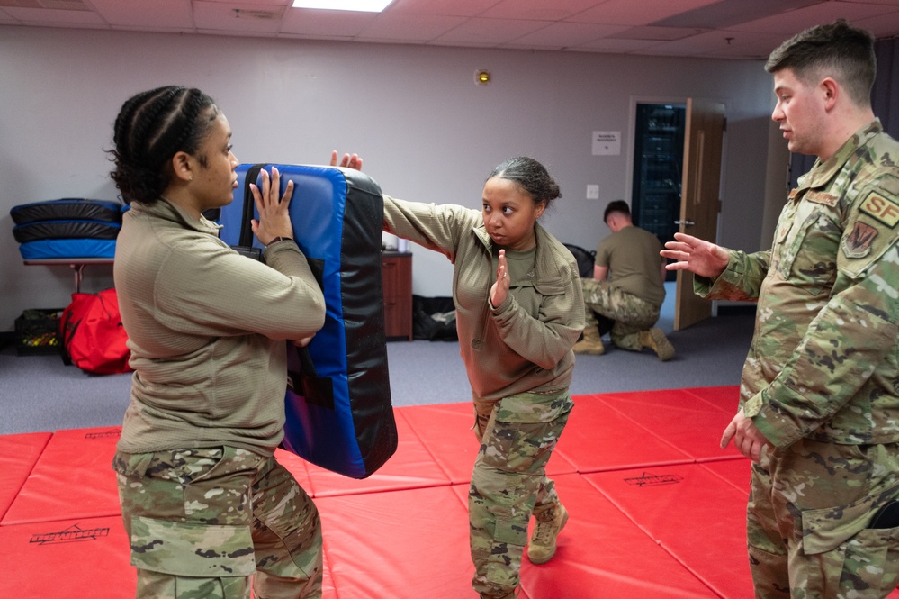 111th Attack Wing Observes National Sexual Assault Prevention and Awareness Month