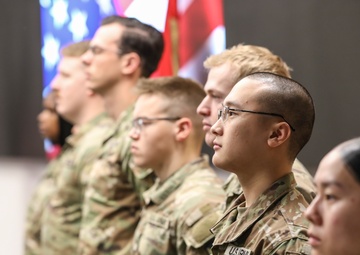 Minnesota National Guard Financial Management Soldiers Deploy to Middle East