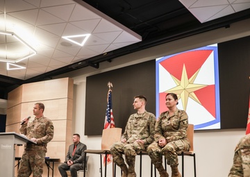 Minnesota National Guard Financial Management Soldiers Deploy to Middle East