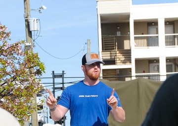 177th Security Forces Squadron Holds Resiliency Stand-Down Day