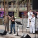 Navy Band Southwest Performs at Phoenix Navy Week 2024